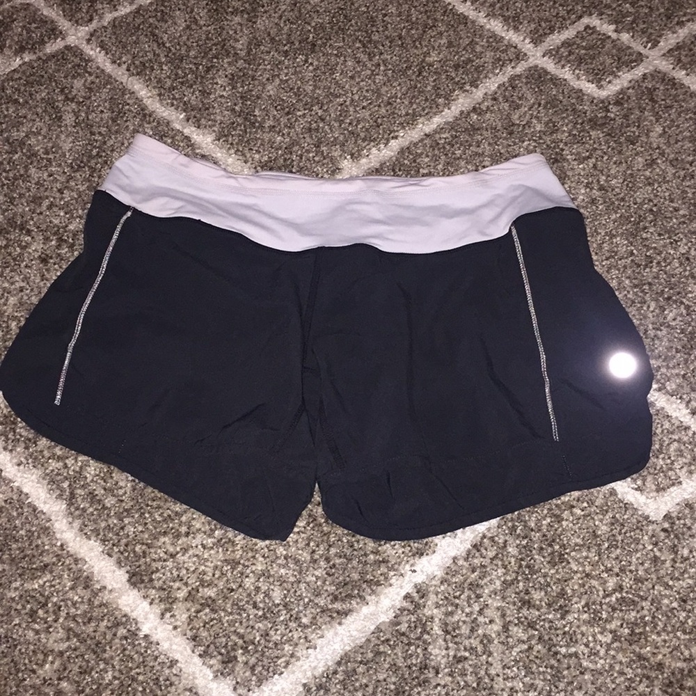 Lululemon Run Times/Speed Shorts - Long